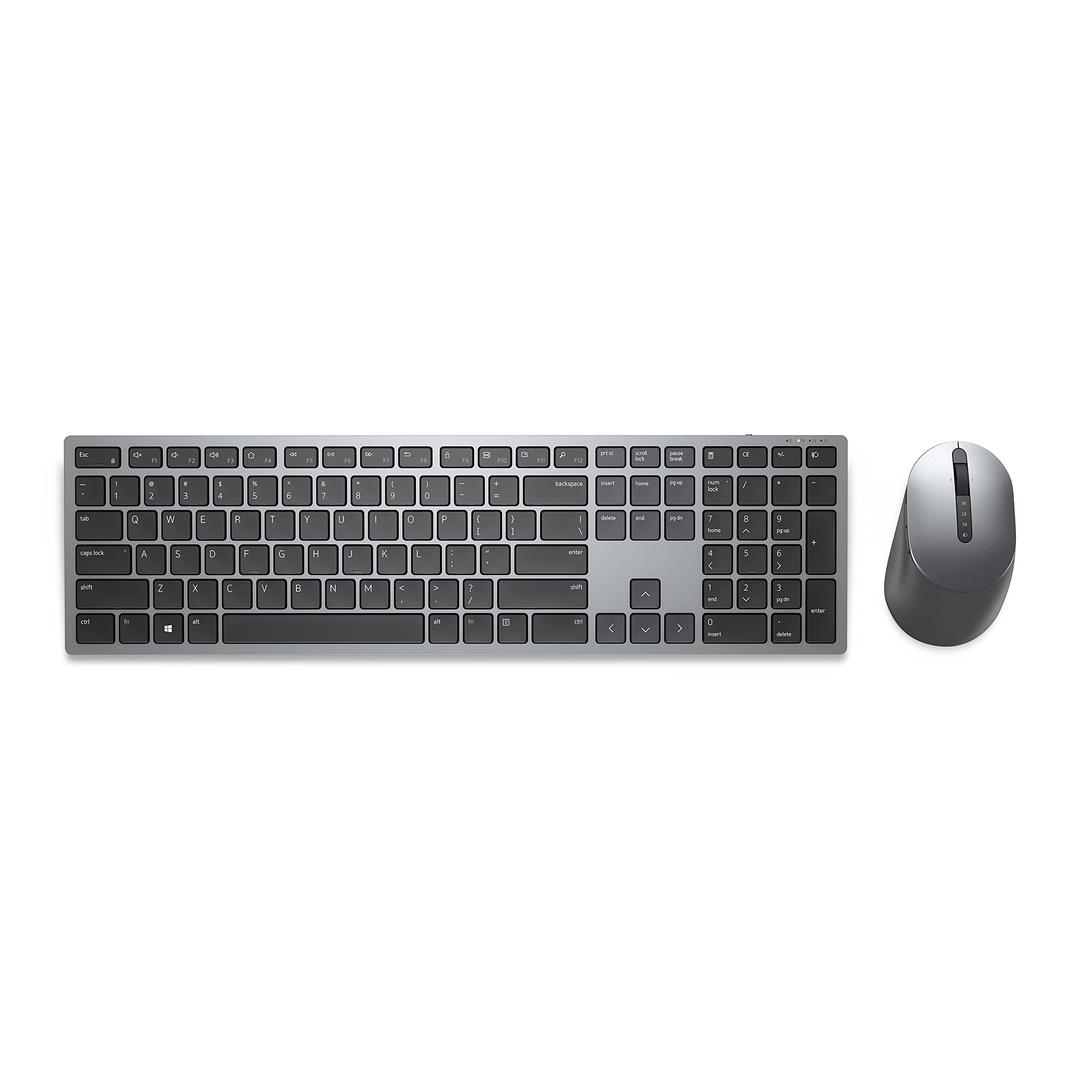 Amazon.com: Dell Wireless Keyboard and Mouse - : Electronics